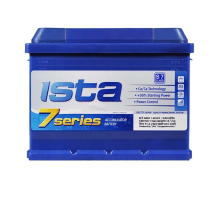 Автомобільний акумулятор ISTA 7 Series  65Ah 640A L+ (L2)