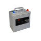 Автомобільний акумулятор PLATIN Silver Asia SMF 40Ah 330A R+ (NS40)