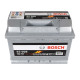 Автомобільний акумулятор BOSCH (S50 080) (L3) 77Ah 780A R+