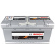 Автомобільний акумулятор BOSCH (S50 150) (L6) 110Ah 920A R+