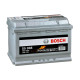Автомобільний акумулятор BOSCH (S50 080) (L3) 77Ah 780A R+