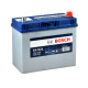 Автомобільний акумулятор BOSCH (S40 210) (B24) Asia 45Ah 330A R+
