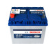 Автомобільний акумулятор BOSCH (S40 250) (D23) Asia 60Ah 540A L+
