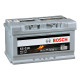 Автомобільний акумулятор BOSCH (S50 100) (LB4) 85Ah 800A R+ (h=175)