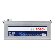 Автомобільний акумулятор BOSCH (T40 760) (D4) 140Ah 800A L+
