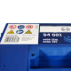 Автомобільний акумулятор BOSCH (S40 010) (LB1) 44Ah 440A R+ (h=175)