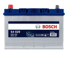 Автомобільний акумулятор BOSCH (S40 290) (D31) Asia 95Ah 830A L+ н.к.