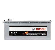 Автомобільний акумулятор BOSCH (T50 750) (D4) 145Ah 800A L+