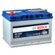 Автомобільний акумулятор BOSCH (S40 290) (D31) Asia 95Ah 830A L+ н.к.