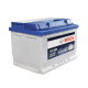 Автомобільний акумулятор BOSCH (S40 040) (LB2) 60Ah 540A R+ (h=175)