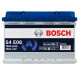 Автомобільний акумулятор BOSCH EFB (S4E 081) (L3) 70Ah 760A R+