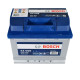 Автомобільний акумулятор BOSCH (S40 060) (L2) 60Ah 540A L+