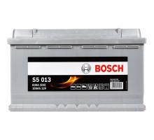Автомобільний акумулятор BOSCH (S50 130) (L5) 100Ah 830A R+