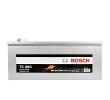 Автомобільний акумулятор BOSCH (T50 800) (D6) 225Ah 1150A L+