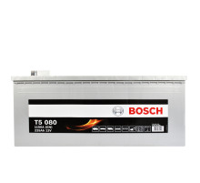 Автомобільний акумулятор BOSCH (T50 800) (D6) 225Ah 1150A L+