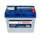 Автомобільний акумулятор BOSCH (S40 200) (B24) Asia 45Ah 330A R+ т.к.