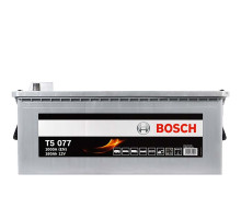 Автомобільний акумулятор BOSCH (T50 770) (D5) 180Ah 1000A L+