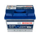 Автомобільний акумулятор BOSCH EFB (S4E 051) (L2) 60Ah 640A R+