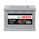 Автомобільний акумулятор BOSCH (S50 050) (L2) 63Ah 610A R+