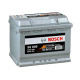 Автомобільний акумулятор BOSCH (S50 050) (L2) 63Ah 610A R+