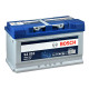 Автомобільний акумулятор BOSCH (S40 100) (LB4) 80Ah 740A R+ (h=175) (LB4)