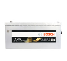Автомобільний акумулятор BOSCH AGM (TA0 800) 210Ah 1200A L+