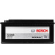 Автомобільний акумулятор BOSCH (T30 450) (D4) 135Ah 1000A L+