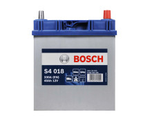 Автомобільний акумулятор BOSCH (S40 180) (B19) Asia 40Ah 330A R+