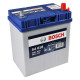 Автомобільний акумулятор BOSCH (S40 180) (B19) Asia 40Ah 330A R+