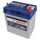 Автомобільний акумулятор BOSCH (S40 180) (B19) Asia 40Ah 330A R+