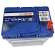 Автомобільний акумулятор BOSCH (S40 180) (B19) Asia 40Ah 330A R+