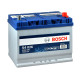 Автомобільний акумулятор BOSCH (S40 260) (D26) Asia 70Ah 630A R+ н.к.