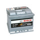 Автомобільний акумулятор BOSCH (S50 020) (L1) 54Ah 530A R+
