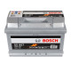 Автомобільний акумулятор BOSCH (S50 070) (LB3) 74Ah 750A R+ (h=175)