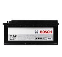 Автомобільний акумулятор BOSCH (T30 450) (D4) 135Ah 1000A L+