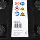 Автомобільний акумулятор BOSCH (T30 450) (D4) 135Ah 1000A L+