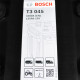 Автомобільний акумулятор BOSCH (T30 450) (D4) 135Ah 1000A L+