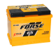 Автомобільний акумулятор FORSE 65Ah 640A L+ (L2)