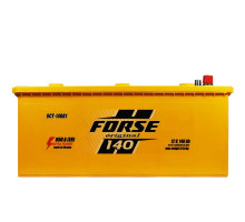 Автомобільний акумулятор FORSE 140Аh 850A (D4)
