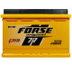 Автомобільний акумулятор FORSE 77Ah 760A R+ (L3)