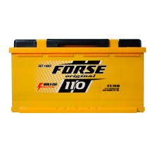 Автомобільний акумулятор FORSE 110Ah 1000А R+ (L5)