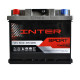 Автомобільний акумулятор INTER Sport 50Ah 420A L+ (LB1)