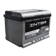 Автомобільний акумулятор INTER Premium 60Ah 600A R+ (LB2)