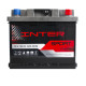 Автомобільний акумулятор INTER Sport 50Ah 420A R+ (LB1)