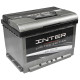 Автомобільний акумулятор INTER limited edition  60Ah 600A L+ (L2B)