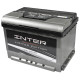 Автомобільний акумулятор INTER limited edition  60Ah 600A L+ (L2B)
