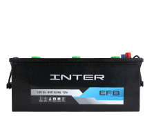 Автомобільний акумулятор INTER Premium 145Ah 950A L+ EFB (D4)