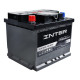 Автомобільний акумулятор INTER Premium 50Ah 480A L+ (LB1)
