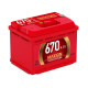 MAXION Premium Plus TR 60Аh 670A L+ (L2)
