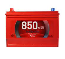 Автомобільний акумулятор MAXION Premium Asia 95Аh 850A L+ (N70)